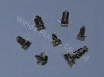 杉樹型扎帶固定座