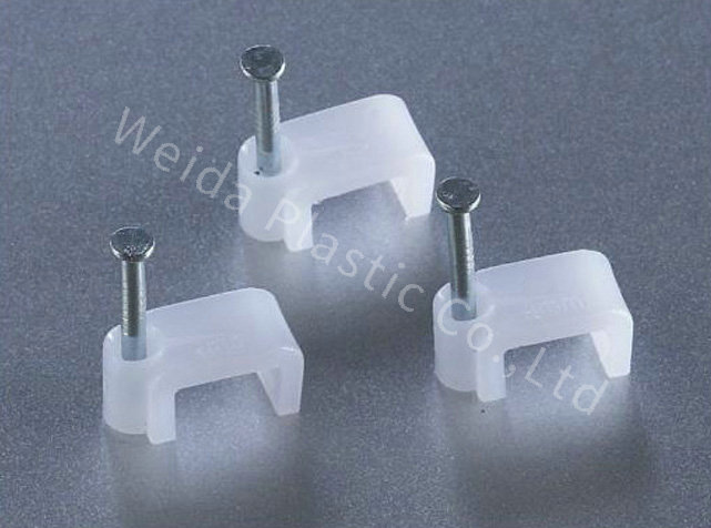 Flat Cable Clips