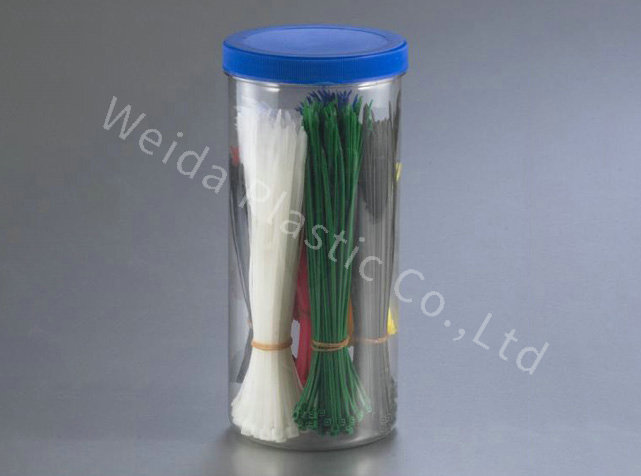 Diy Package Cable Tie