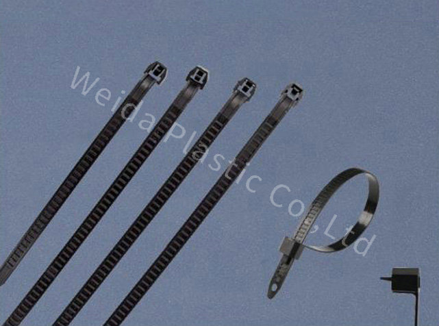 車用可退式扎帶